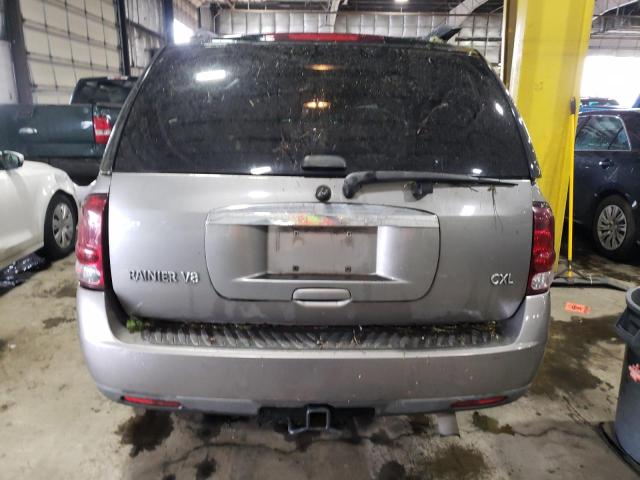 Photo 6 from auction – 2006 BUICK RAINIER CX with VIN 5GAET13M062228306