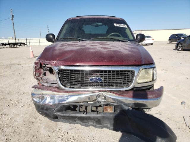 Photo 5 from auction – 2000 FORD EXPEDITION with VIN 1FMRU15L2YLA77897