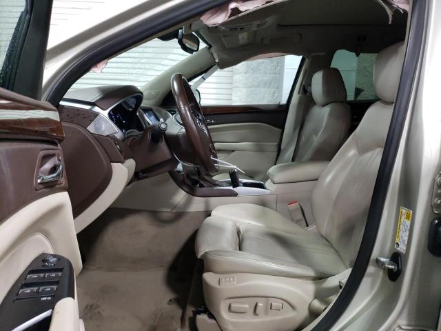 Photo 7 from auction – 2014 CADILLAC SRX LUXURY with VIN 3GYFNEE31ES685423