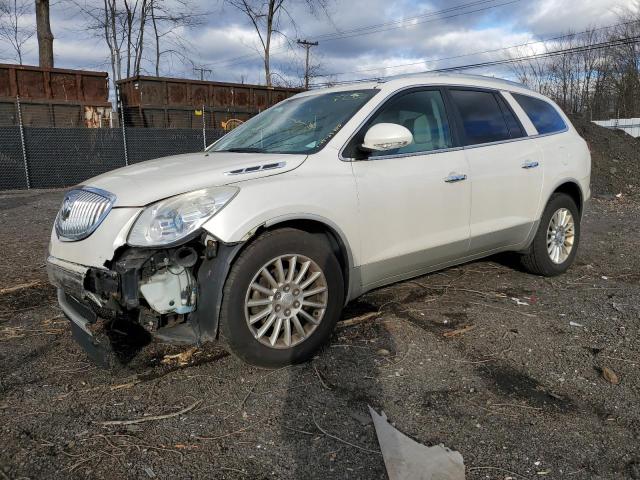 BUICK ENCLAVE CX 2011 with VIN 5GAKVBED5BJ370196 - Photo from auction