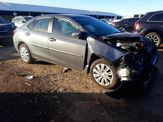 Photo 4 from auction – 2018 TOYOTA COROLLA L with VIN 2T1BURHE2JC094536