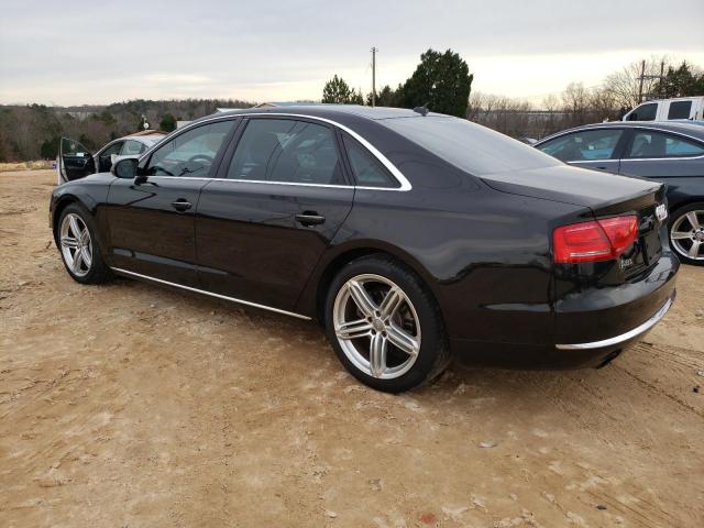 Photo 2 from auction – 2013 AUDI A8 L QUATT with VIN WAURGAFD5DN000665