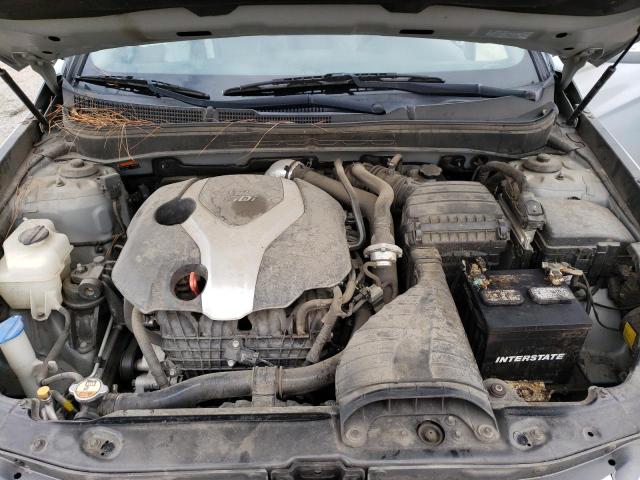 Photo 11 from auction – 2014 HYUNDAI SONATA SE with VIN 5NPEC4AB8EH827811
