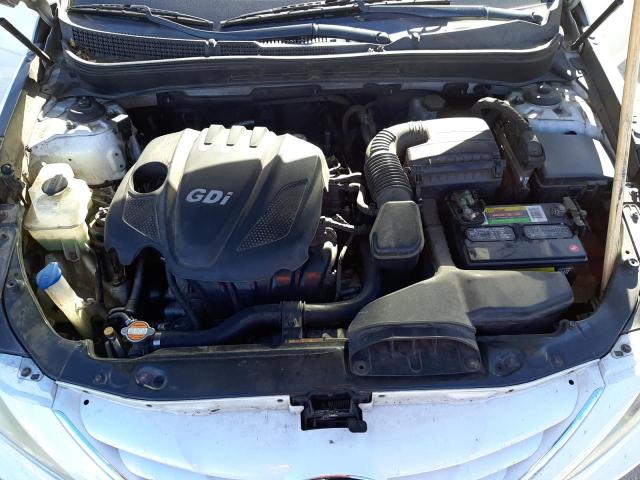 Photo 11 from auction – 2011 HYUNDAI SONATA GLS with VIN 5NPEB4AC2BH279070