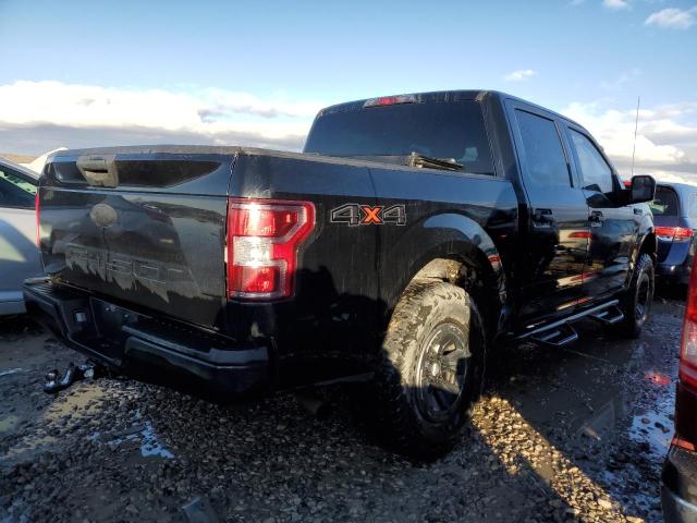 Photo 3 from auction – 2018 FORD F150 SUPER with VIN 1FTEW1E50JFD62035