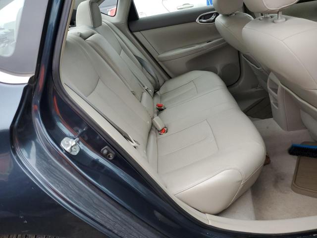 Photo 10 from auction – 2013 NISSAN SENTRA with VIN 3N1AB7AP4DL765999