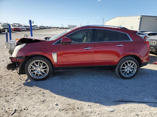 Photo 1 from auction – 2014 CADILLAC SRX PREMIU with VIN 3GYFNDE31ES547035