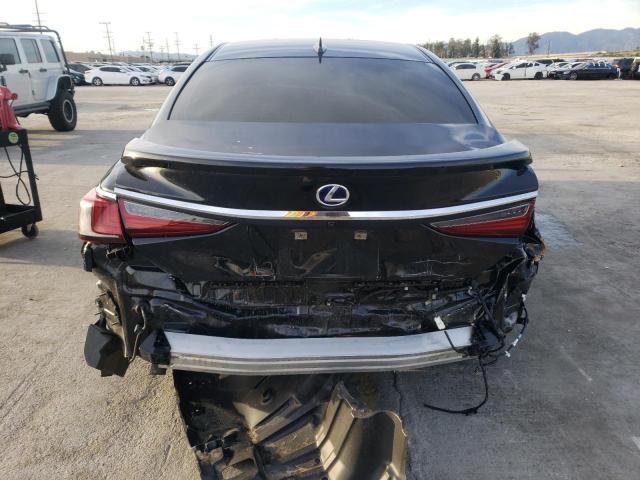 Photo 6 from auction – 2021 LEXUS ES 300H with VIN 58ADA1C15MU010373