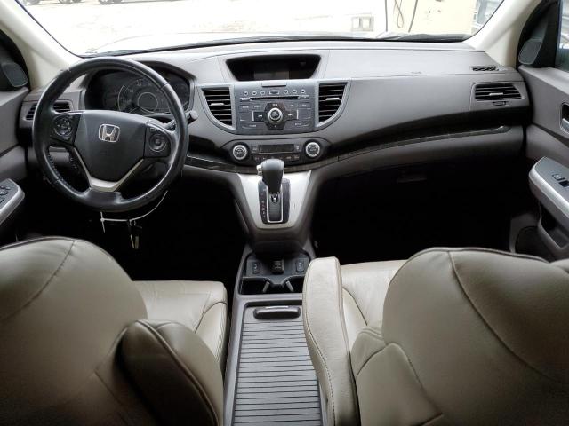 Photo 8 from auction – 2012 HONDA CR-V EXL with VIN 5J6RM4H7XCL006079