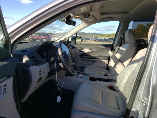 Photo 7 from auction – 2021 HONDA PILOT SE with VIN 5FNYF6H21MB024471