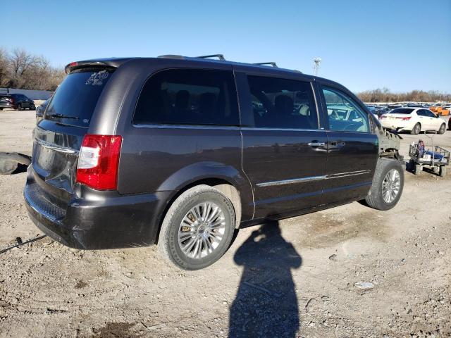 Photo 3 from auction – 2014 CHRYSLER TOWN & COU with VIN 2C4RC1CG1ER249840