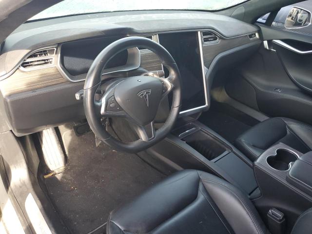 Photo 8 from auction – 2016 TESLA MODEL S with VIN 5YJSA1E18GF164265