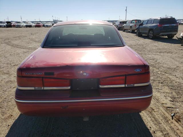 Фото 6 с аукциона – 1997 FORD CROWN VICT с VIN 2FALP73W7VX217044