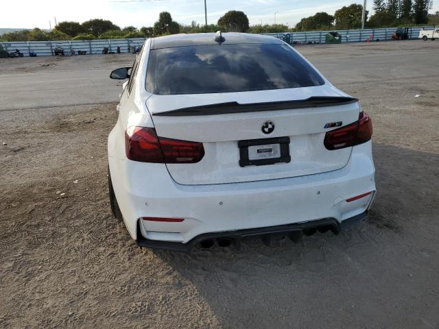 Photo 6 from auction – 2017 BMW M3 with VIN WBS8M9C34H5G85065