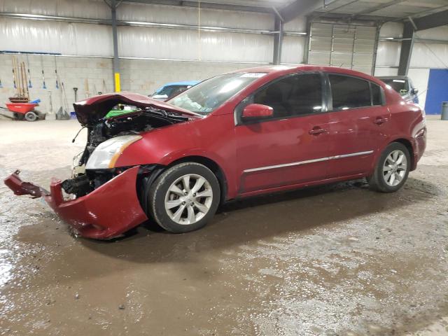 NISSAN SENTRA 2010 with VIN 3N1AB6AP0AL696301 - Photo from auction