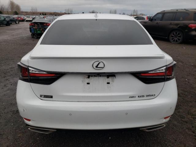 Photo 6 from auction – 2016 LEXUS GS 350 with VIN JTHCZ1BL0GA003354