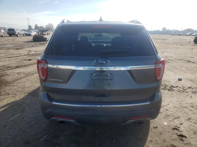 Photo 6 from auction – 2019 FORD EXPLORER L with VIN 1FM5K7F87KGB42566