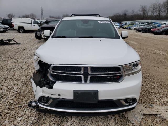 Photo 5 from auction – 2016 DODGE DURANGO LI with VIN 1C4RDJDG7GC467417