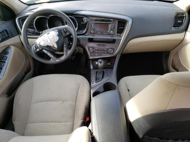 Photo 8 from auction – 2013 KIA OPTIMA LX with VIN 5XXGM4A73DG179936