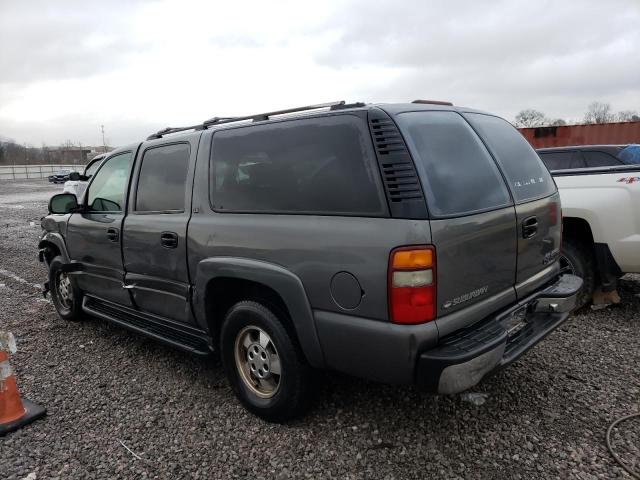 Photo 2 from auction – 2002 CHEVROLET SUBURBAN K with VIN 1GNFK16Z82J134792