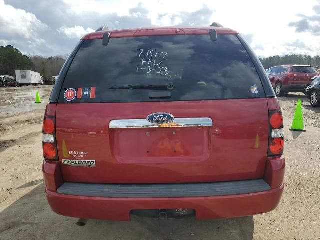 Photo 6 from auction – 2010 FORD EXPLORER X with VIN 1FMEU6DEXAUA95336