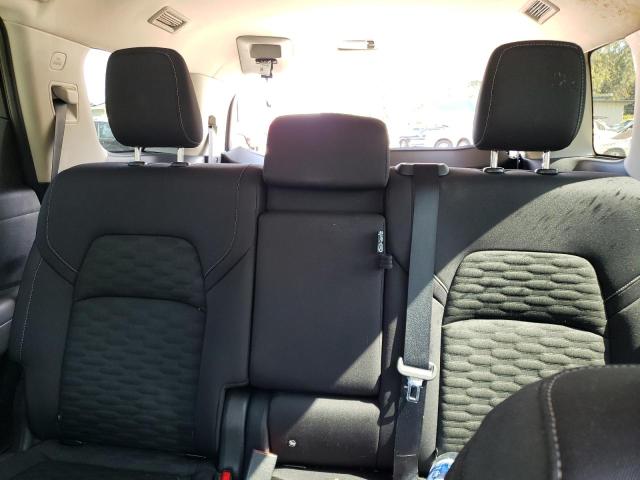 Photo 10 from auction – 2022 NISSAN PATHFINDER with VIN 5N1DR3BC1NC228168