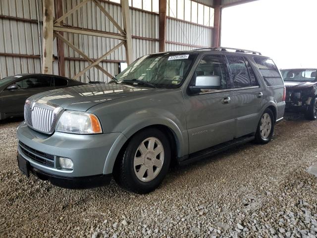 LINCOLN NAVIGATOR 2006 with VIN 5LMFU27596LJ03428 - Photo from auction