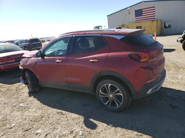 Photo 2 from auction – 2021 BUICK ENCORE GX with VIN KL4MMDS21MB143880