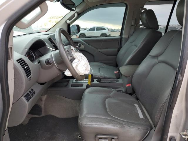 Photo 7 from auction – 2016 NISSAN FRONTIER S with VIN 1N6AD0FV6GN781547