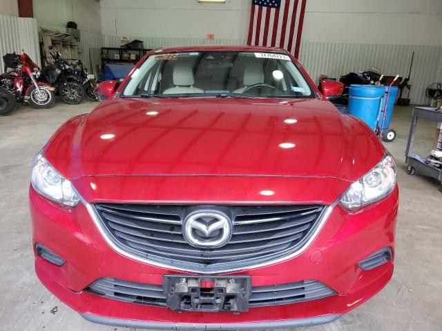 صورة رقم 5 من المزاد - 2017 MAZDA 6 TOURING مع VIN JM1GL1V52H1128908