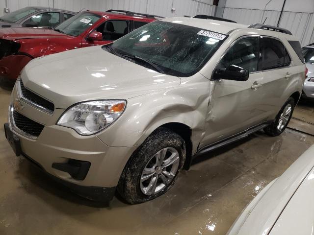 Photo 1 from auction – 2014 CHEVROLET EQUINOX LT with VIN 2GNFLFEK6E6206265
