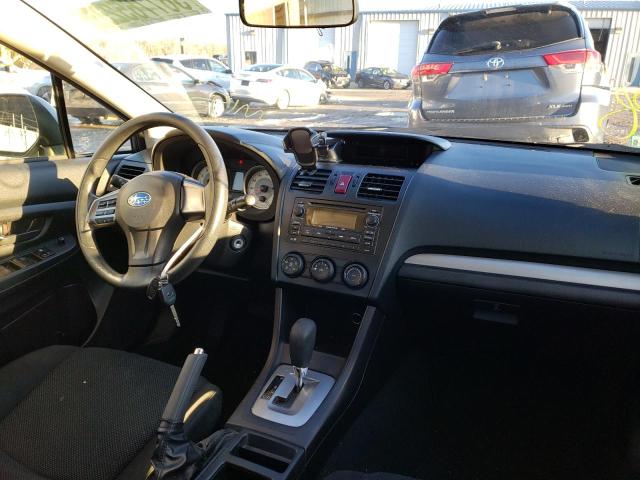 Photo 8 from auction – 2014 SUBARU IMPREZA with VIN JF1GJAA66EH026153