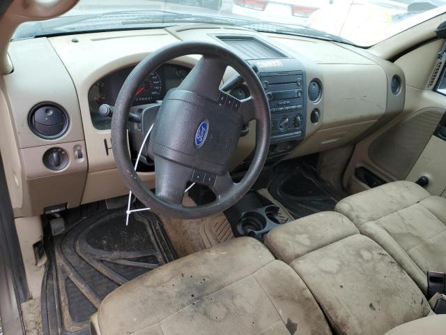 Photo 8 from auction – 2006 FORD F150 with VIN 1FTRF12296NA85281