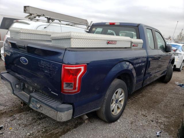 Photo 4 from auction – 2015 FORD F150 SUPER with VIN 1FTEX1C88FFD11514