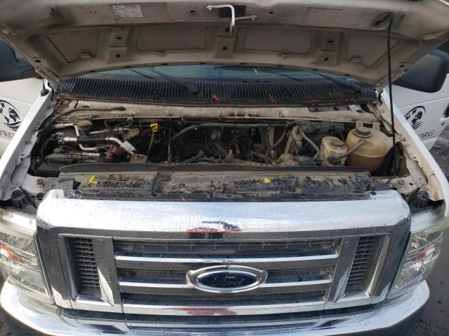 Photo 12 from auction – 2011 FORD ECONOLINE with VIN 1FBSS3BL2BDB06462