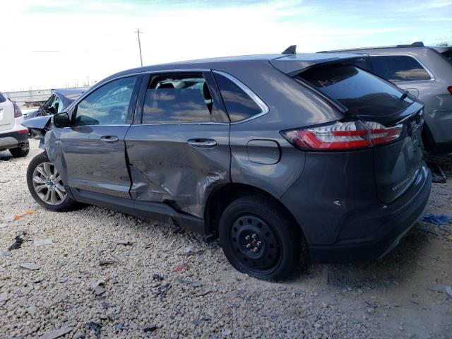 Photo 2 from auction – 2022 FORD EDGE TITAN with VIN 2FMPK4K90NBA45355