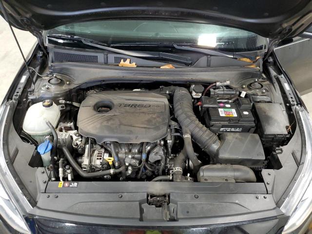 Photo 11 from auction – 2020 KIA FORTE GT with VIN 3KPF44AC8LE162582