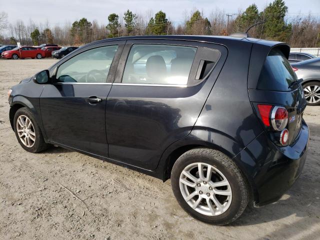 Photo 2 from auction – 2015 CHEVROLET SONIC LT with VIN 1G1JC6SG3F4114867
