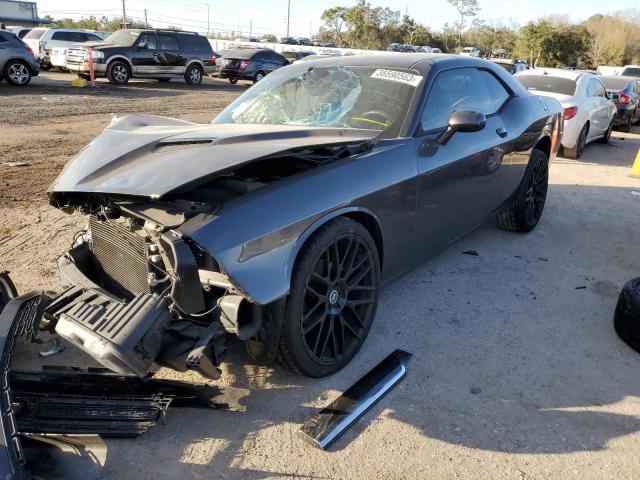 DODGE CHALLENGER 2016 with VIN 2C3CDZAG5GH168695 - Photo from auction
