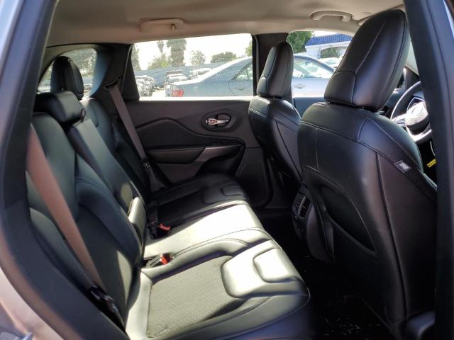Photo 11 from auction – 2020 JEEP CHEROKEE L with VIN 1C4PJLLB7LD587207