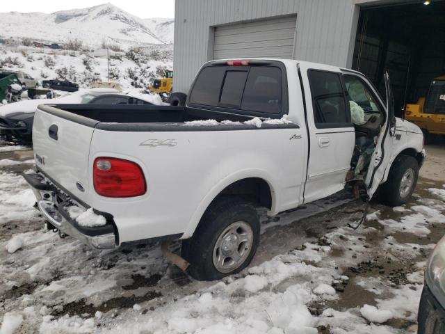 Photo 3 from auction – 2002 FORD F150 SUPER with VIN 1FTRW08L92KB82261