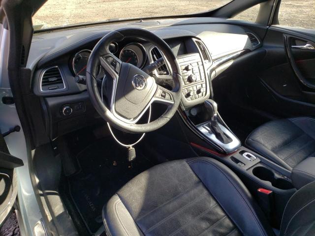 Photo 8 from auction – 2018 BUICK CASCADA with VIN W04WH3N54JG044157