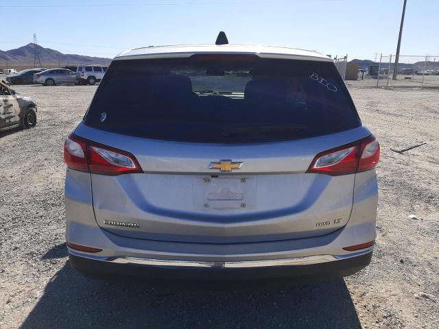 Photo 6 from auction – 2018 CHEVROLET EQUINOX LT with VIN 3GNAXSEV4JS557933
