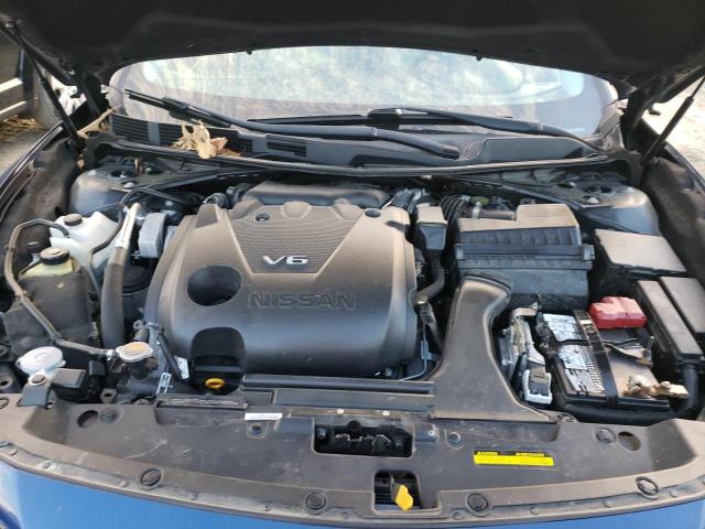 Photo 11 from auction – 2018 NISSAN MAXIMA 3.5 with VIN 1N4AA6AP2JC386572