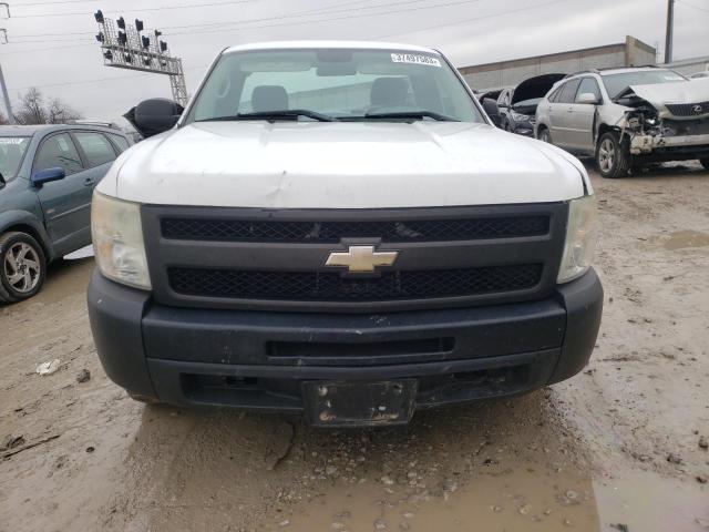 Photo 5 from auction – 2009 CHEVROLET SILVERADO with VIN 1GCEC14X29Z191584