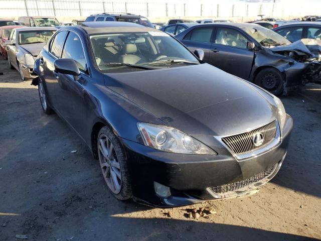 Photo 4 from auction – 2007 LEXUS IS 250 with VIN JTHBK262772032755