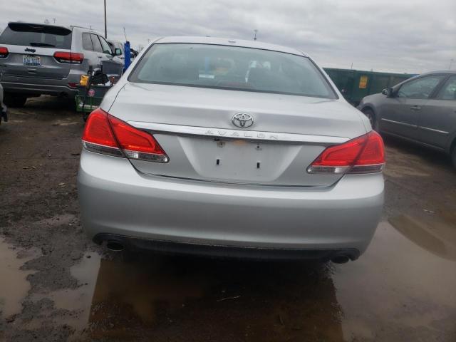 Photo 6 from auction – 2012 TOYOTA AVALON BAS with VIN 4T1BK3DB8CU453341