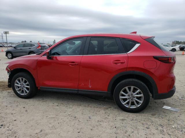 Photo 2 from auction – 2022 MAZDA CX-5 PREFE with VIN JM3KFBCM9N1566717