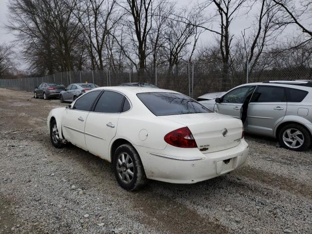 Photo 2 from auction – 2005 BUICK LACROSSE C with VIN 2G4WD532051284018