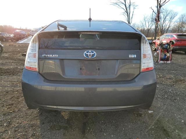 Photo 6 from auction – 2010 TOYOTA PRIUS with VIN JTDKN3DU3A0157855